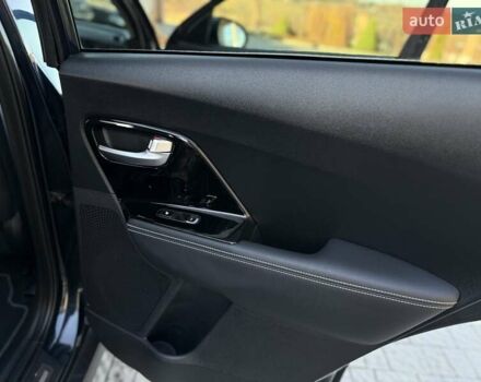 Синий Киа Niro, объемом двигателя 0 л и пробегом 78 тыс. км за 20950 $, фото 109 на Automoto.ua