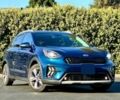 Синій Кіа Niro, об'ємом двигуна 1.6 л та пробігом 37 тис. км за 10100 $, фото 1 на Automoto.ua