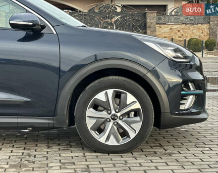 Синій Кіа Niro, об'ємом двигуна 0 л та пробігом 130 тис. км за 18990 $, фото 31 на Automoto.ua