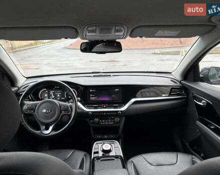 Синий Киа Niro, объемом двигателя 0 л и пробегом 101 тыс. км за 19900 $, фото 46 на Automoto.ua