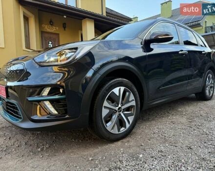 Синий Киа Niro, объемом двигателя 0 л и пробегом 138 тыс. км за 18350 $, фото 14 на Automoto.ua