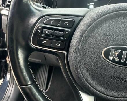 Синій Кіа Niro, об'ємом двигуна 0 л та пробігом 170 тис. км за 18300 $, фото 18 на Automoto.ua