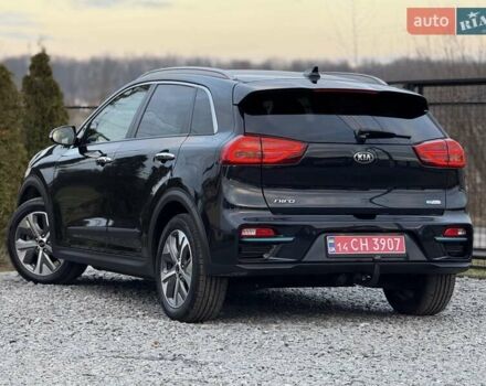 Синій Кіа Niro, об'ємом двигуна 0 л та пробігом 81 тис. км за 19350 $, фото 26 на Automoto.ua