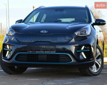 Синий Киа Niro, объемом двигателя 0 л и пробегом 79 тыс. км за 19333 $, фото 12 на Automoto.ua