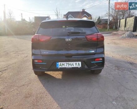 Синій Кіа Niro, об'ємом двигуна 0 л та пробігом 120 тис. км за 19890 $, фото 3 на Automoto.ua