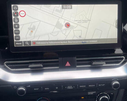 Синий Киа Niro, объемом двигателя 0 л и пробегом 155 тыс. км за 18500 $, фото 29 на Automoto.ua