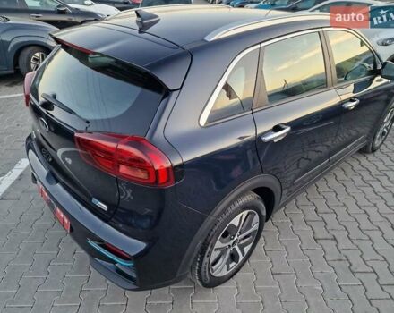Синий Киа Niro, объемом двигателя 0 л и пробегом 168 тыс. км за 19300 $, фото 14 на Automoto.ua