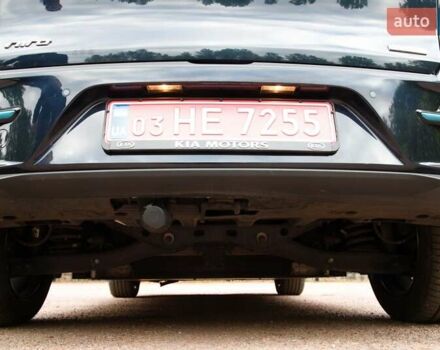 Синий Киа Niro, объемом двигателя 0 л и пробегом 99 тыс. км за 17950 $, фото 27 на Automoto.ua