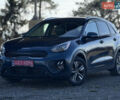 Синій Кіа Niro, об'ємом двигуна 1.58 л та пробігом 76 тис. км за 21300 $, фото 1 на Automoto.ua