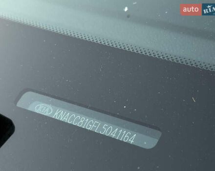 Синий Киа Niro, объемом двигателя 0 л и пробегом 130 тыс. км за 18900 $, фото 49 на Automoto.ua