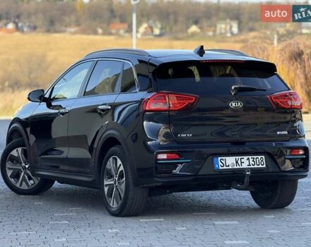 Синий Киа Niro, объемом двигателя 0 л и пробегом 78 тыс. км за 20950 $, фото 47 на Automoto.ua