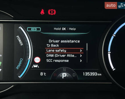 Синій Кіа Niro, об'ємом двигуна 0 л та пробігом 130 тис. км за 18990 $, фото 65 на Automoto.ua