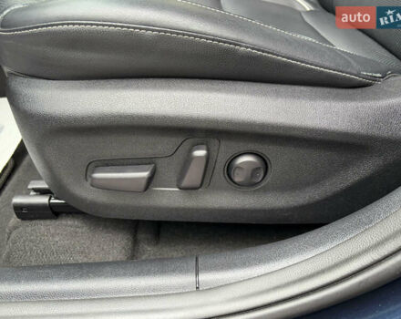 Синий Киа Niro, объемом двигателя 0 л и пробегом 115 тыс. км за 19900 $, фото 39 на Automoto.ua