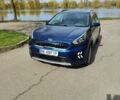 Синий Киа Niro, объемом двигателя 1.58 л и пробегом 22 тыс. км за 22000 $, фото 1 на Automoto.ua