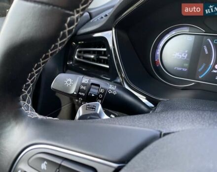 Синий Киа Niro, объемом двигателя 0 л и пробегом 72 тыс. км за 21700 $, фото 33 на Automoto.ua