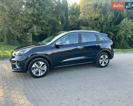 Синій Кіа Niro, об'ємом двигуна 0 л та пробігом 112 тис. км за 19500 $, фото 2 на Automoto.ua