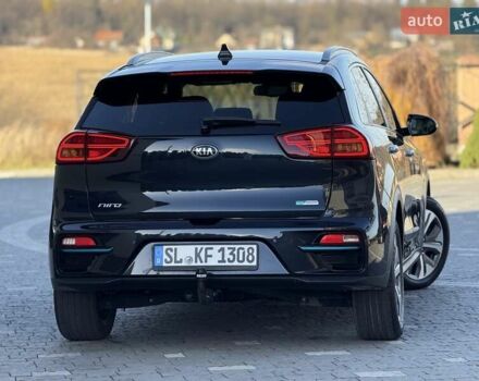 Синий Киа Niro, объемом двигателя 0 л и пробегом 78 тыс. км за 20950 $, фото 37 на Automoto.ua