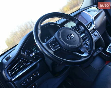 Синий Киа Niro, объемом двигателя 0 л и пробегом 79 тыс. км за 19333 $, фото 36 на Automoto.ua