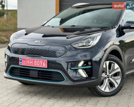 Синий Киа Niro, объемом двигателя 0 л и пробегом 65 тыс. км за 17800 $, фото 6 на Automoto.ua