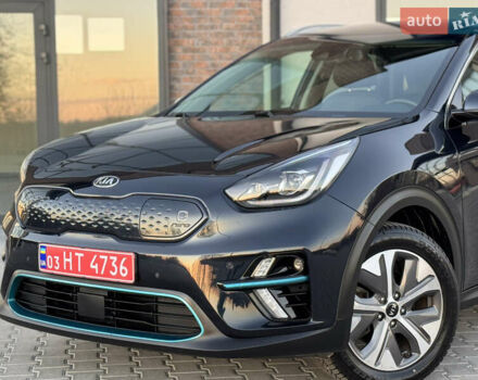 Синий Киа Niro, объемом двигателя 0 л и пробегом 142 тыс. км за 17500 $, фото 13 на Automoto.ua