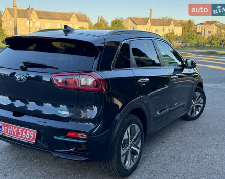 Синий Киа Niro, объемом двигателя 0 л и пробегом 138 тыс. км за 17800 $, фото 20 на Automoto.ua