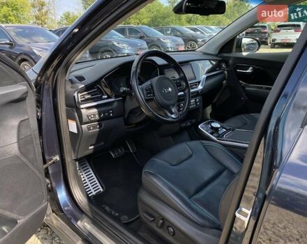 Киа Niro 2020 в Львове на Automoto.ua Синий Киа Niro, объемом двигателя 0 л и пробегом 75 тыс. км за 22900 $, фото 31 на Automoto.ua
