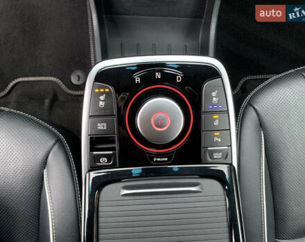 Синій Кіа Niro, об'ємом двигуна 0 л та пробігом 168 тис. км за 18400 $, фото 41 на Automoto.ua