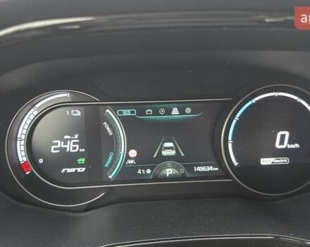 Синій Кіа Niro, об'ємом двигуна 0 л та пробігом 149 тис. км за 19000 $, фото 9 на Automoto.ua