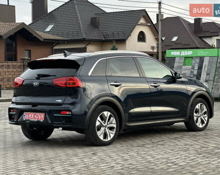 Синій Кіа Niro, об'ємом двигуна 0 л та пробігом 130 тис. км за 18990 $, фото 8 на Automoto.ua
