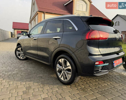 Синий Киа Niro, объемом двигателя 0 л и пробегом 156 тыс. км за 18900 $, фото 15 на Automoto.ua