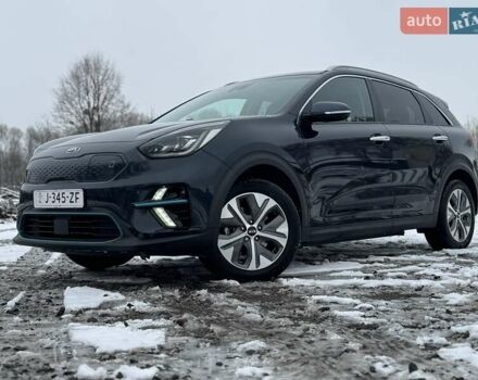 Синій Кіа Niro, об'ємом двигуна 0 л та пробігом 134 тис. км за 19300 $, фото 34 на Automoto.ua