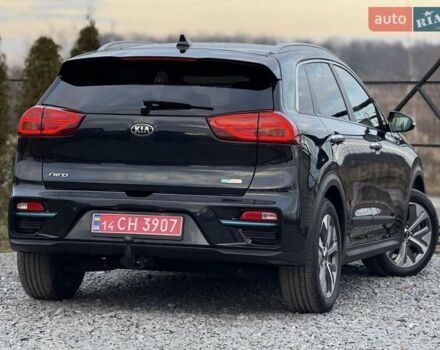 Синій Кіа Niro, об'ємом двигуна 0 л та пробігом 81 тис. км за 19350 $, фото 36 на Automoto.ua