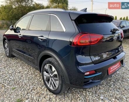 Киа Niro 2020 в Львове на Automoto.ua Синий Киа Niro, объемом двигателя 0 л и пробегом 48 тыс. км за 23700 $, фото 14 на Automoto.ua
