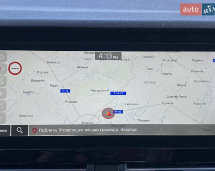 Синій Кіа Niro, об'ємом двигуна 0 л та пробігом 106 тис. км за 21900 $, фото 78 на Automoto.ua