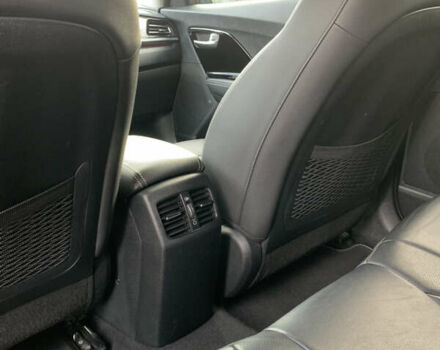 Синий Киа Niro, объемом двигателя 0 л и пробегом 104 тыс. км за 19150 $, фото 35 на Automoto.ua