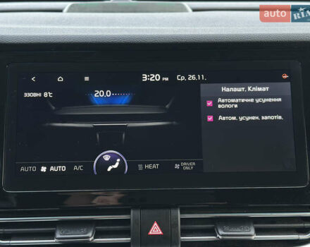 Синій Кіа Niro, об'ємом двигуна 0 л та пробігом 130 тис. км за 18990 $, фото 73 на Automoto.ua