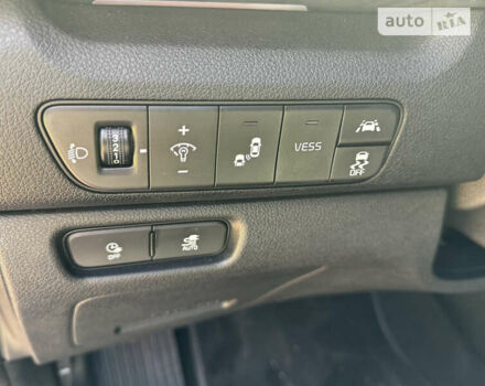 Синій Кіа Niro, об'ємом двигуна 0 л та пробігом 81 тис. км за 19699 $, фото 19 на Automoto.ua