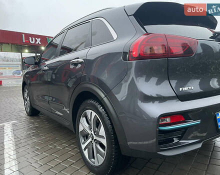 Синій Кіа Niro, об'ємом двигуна 0 л та пробігом 139 тис. км за 18500 $, фото 35 на Automoto.ua