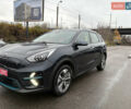 Синий Киа Niro, объемом двигателя 0 л и пробегом 125 тыс. км за 19600 $, фото 14 на Automoto.ua
