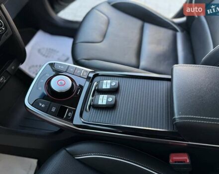 Синий Киа Niro, объемом двигателя 0 л и пробегом 78 тыс. км за 20950 $, фото 70 на Automoto.ua