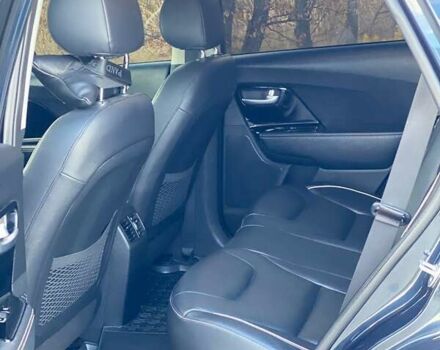 Синий Киа Niro, объемом двигателя 0 л и пробегом 130 тыс. км за 18888 $, фото 13 на Automoto.ua