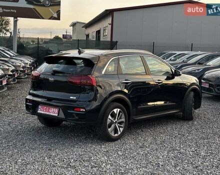 Синій Кіа Niro, об'ємом двигуна 0 л та пробігом 112 тис. км за 18800 $, фото 6 на Automoto.ua