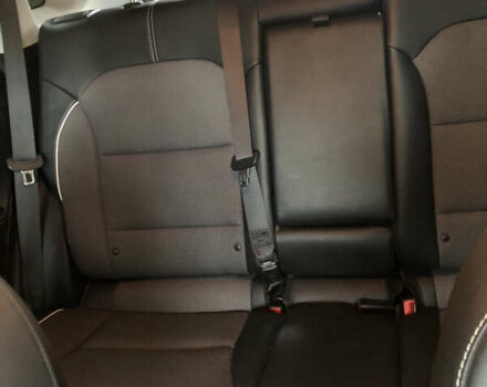 Синій Кіа Niro, об'ємом двигуна 0 л та пробігом 85 тис. км за 21850 $, фото 74 на Automoto.ua