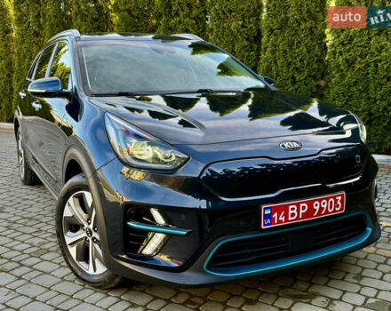 Синій Кіа Niro, об'ємом двигуна 0 л та пробігом 82 тис. км за 19999 $, фото 7 на Automoto.ua