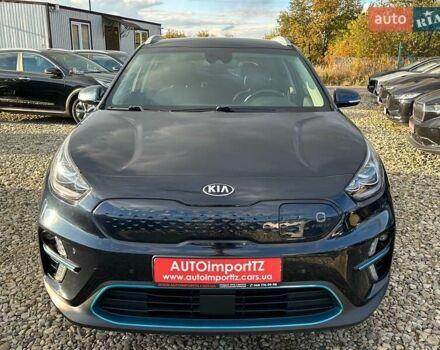 Синий Киа Niro, объемом двигателя 0 л и пробегом 62 тыс. км за 23600 $, фото 36 на Automoto.ua