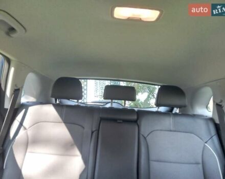 Синий Киа Niro, объемом двигателя 0 л и пробегом 49 тыс. км за 16980 $, фото 42 на Automoto.ua