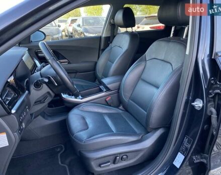 Синий Киа Niro, объемом двигателя 0 л и пробегом 123 тыс. км за 20600 $, фото 27 на Automoto.ua