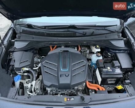 Синій Кіа Niro, об'ємом двигуна 0 л та пробігом 138 тис. км за 18900 $, фото 31 на Automoto.ua