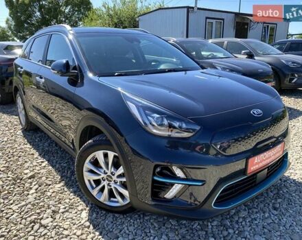 Синий Киа Niro, объемом двигателя 0 л и пробегом 105 тыс. км за 21500 $, фото 15 на Automoto.ua