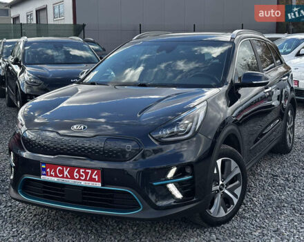 Синий Киа Niro, объемом двигателя 0 л и пробегом 110 тыс. км за 21650 $, фото 6 на Automoto.ua